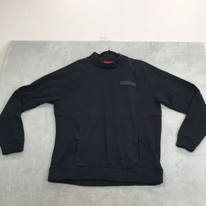 Puma Ducati Men's Hi Neck Pull Over Black Size XL